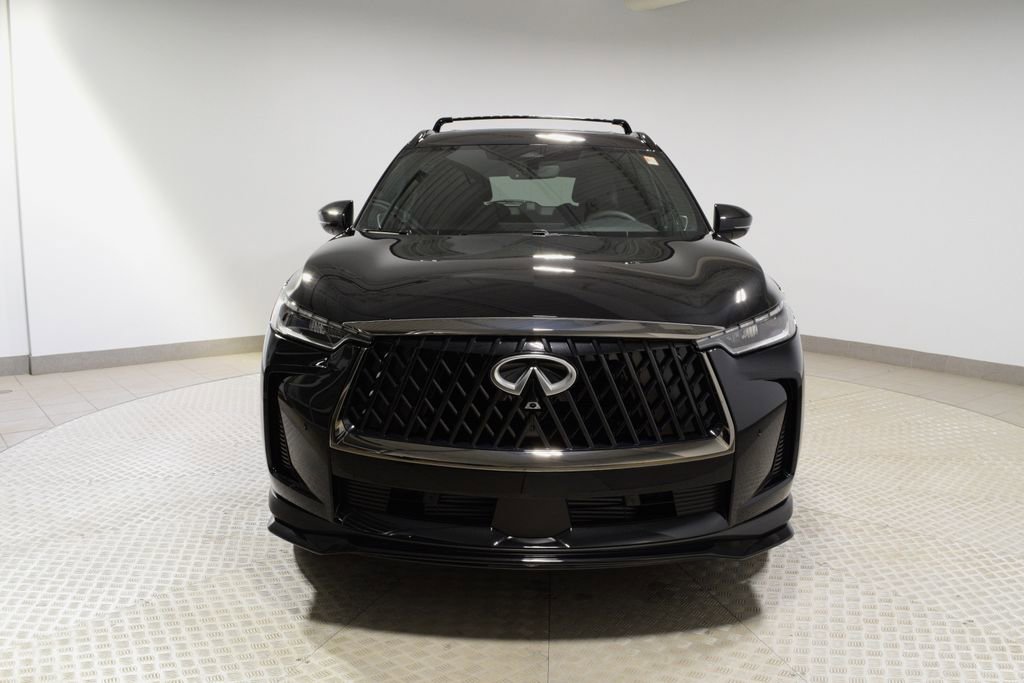 New 2026 INFINITI QX60 Sport w/ Dark Cargo Package AWD/4WD image 8