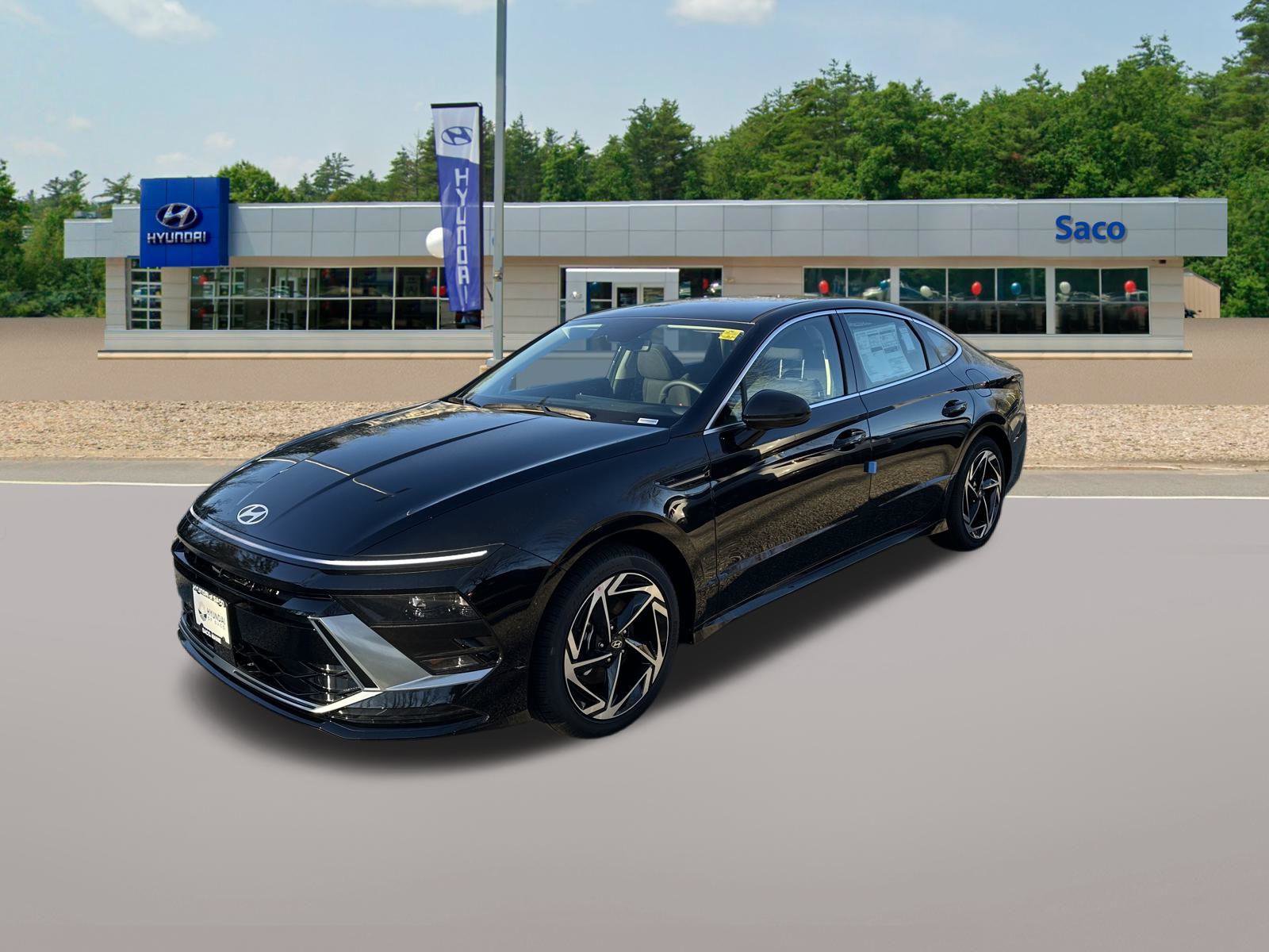 New 2026 Hyundai Sonata SEL image 2