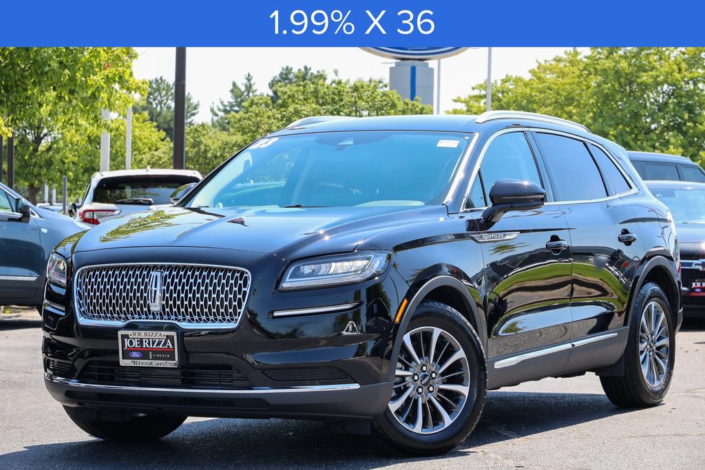 Certified 2023 Lincoln Nautilus AWD w/ Premium Package image 2