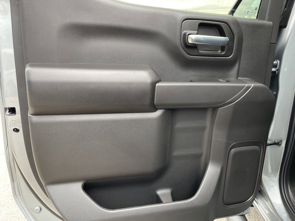 New 2026 Chevrolet Silverado 1500 Custom Trail Boss w/ Turbomax Blackout Package image 38