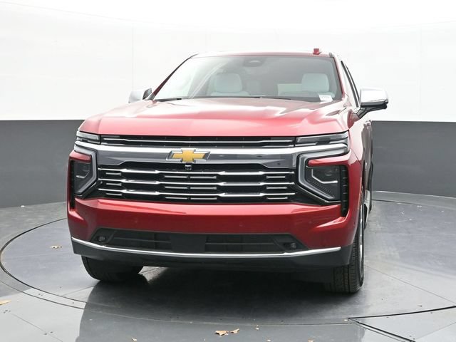 New 2025 Chevrolet Suburban Premier AWD/4WD image 2