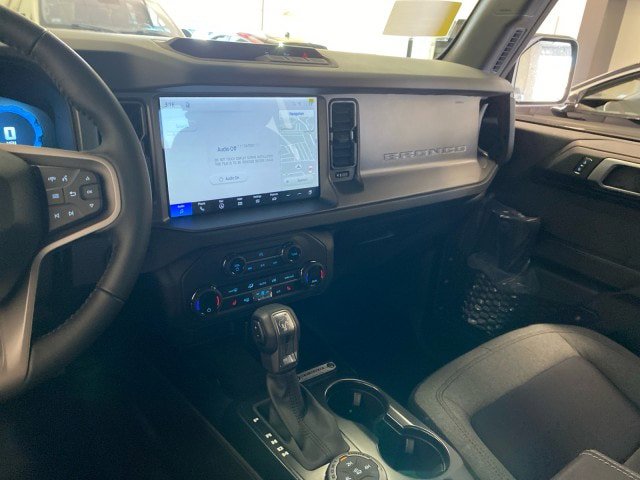 New 2026 Ford Bronco Big Bend AWD/4WD image 12