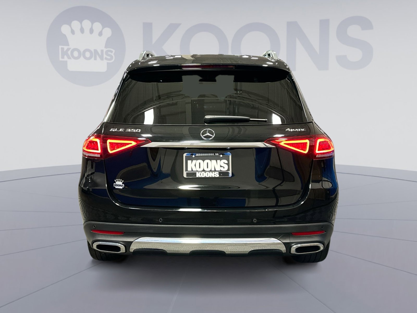 Used 2021 Mercedes-Benz GLE 350 4MATIC image 5