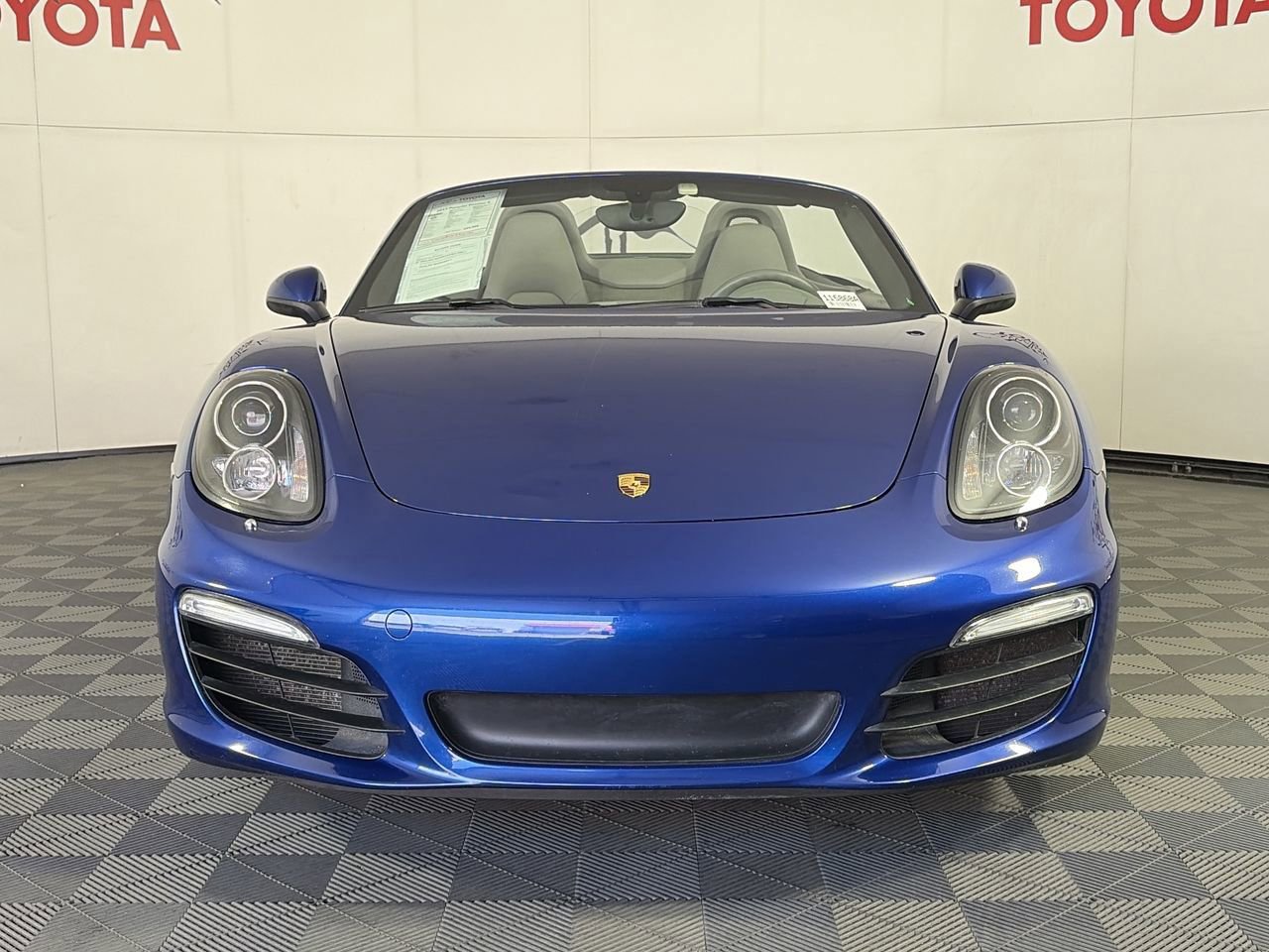 Used 2013 Porsche Boxster S RWD image 25