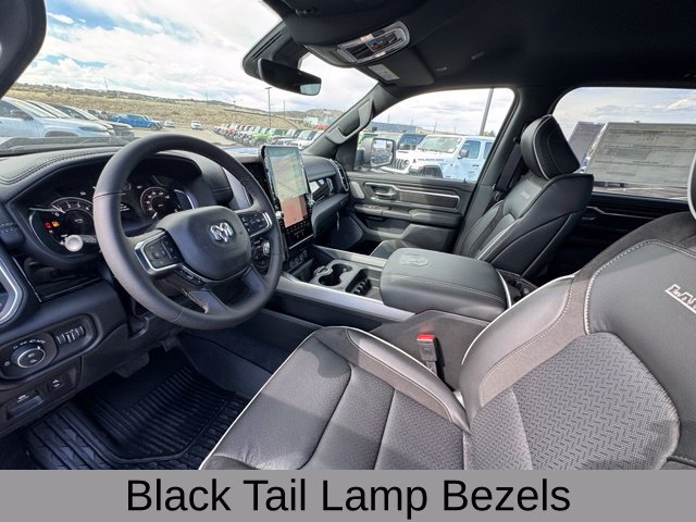 New 2026 RAM 1500 Laramie w/ Night Edition AWD/4WD image 25