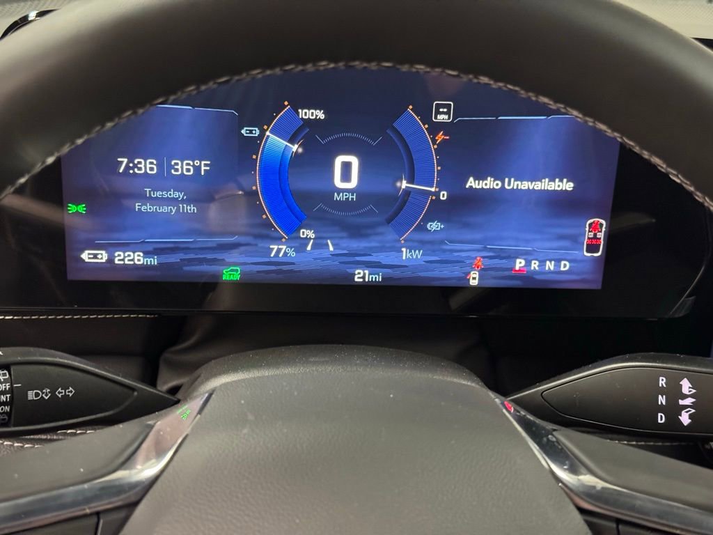 New 2025 Chevrolet Blazer EV LT image 41