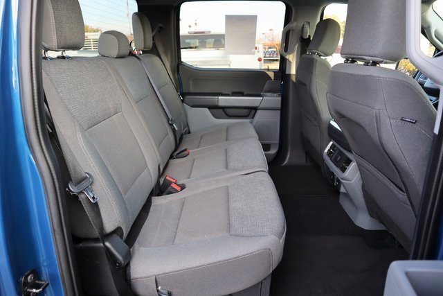 Used 2024 Ford F150 XLT w/ Mobile Office Package image 24