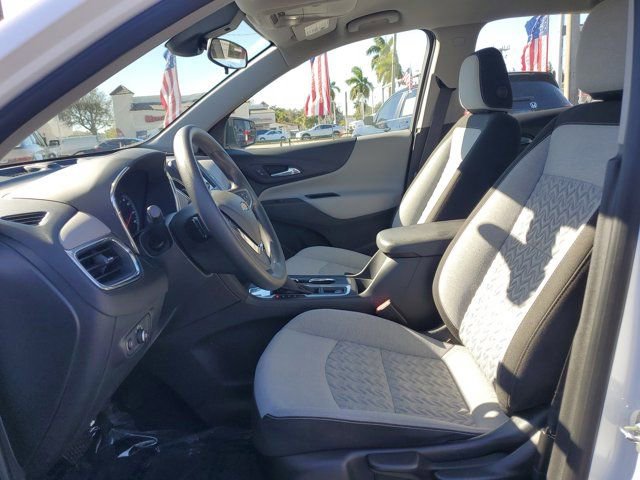 Used 2024 Chevrolet Equinox LS image 13