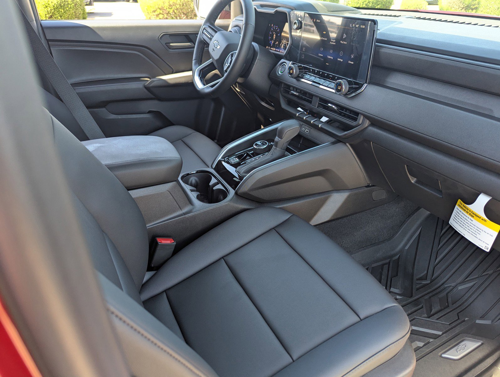 Certified 2026 Chevrolet Colorado Trail Boss image 12