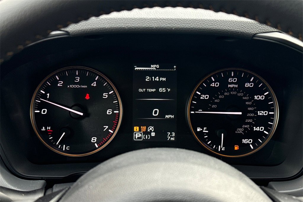 New 2026 Subaru Crosstrek 2.5i Wilderness image 29