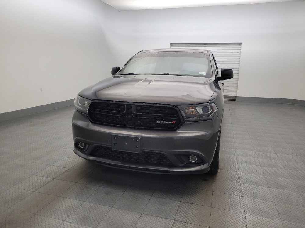 Used 2020 Dodge Durango SXT RWD image 15