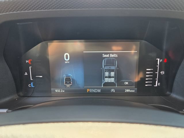 Certified 2025 Ford Ranger XL RWD image 32