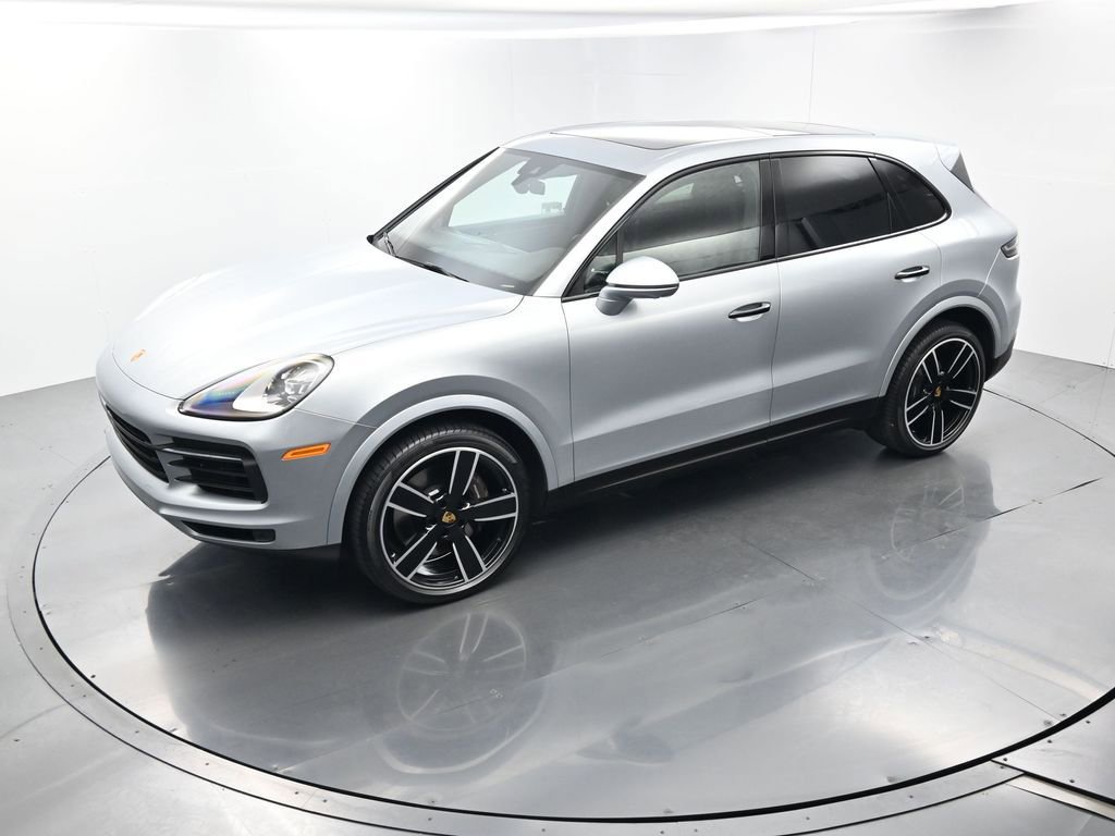 Certified 2023 Porsche Cayenne AWD/4WD image 33