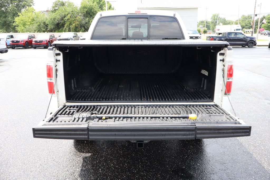 Used 2013 Ford F150 Limited AWD/4WD image 19