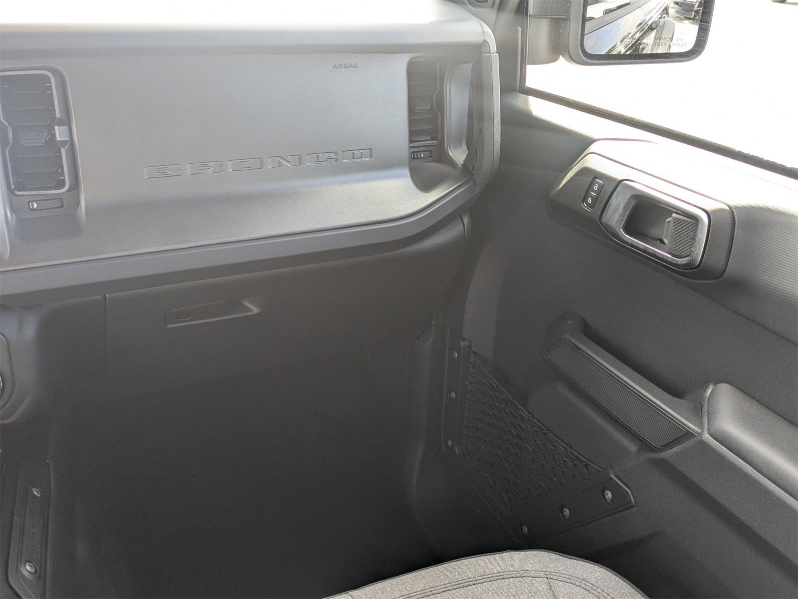 New 2025 Ford Bronco Big Bend image 18