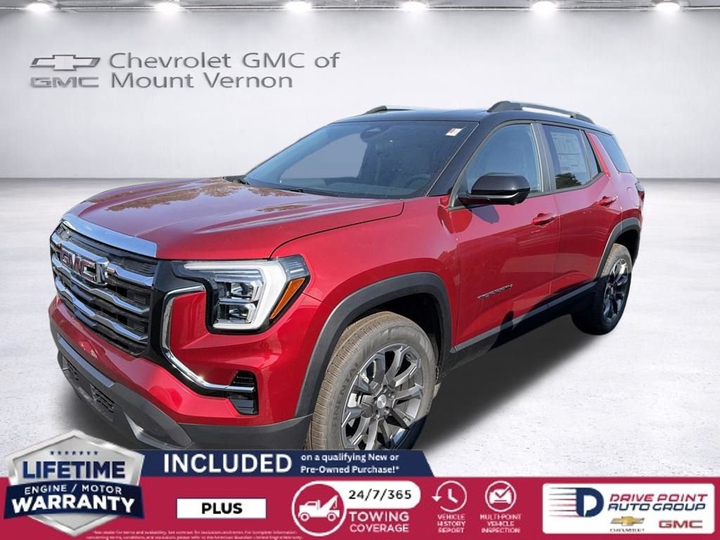New 2027 GMC Terrain Elevation w/ Elevation Premium Package