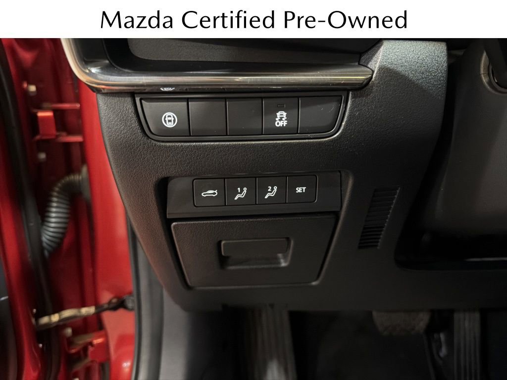 Used 2020 MAZDA MAZDA3 AWD Sedan w/ Premium Package image 17