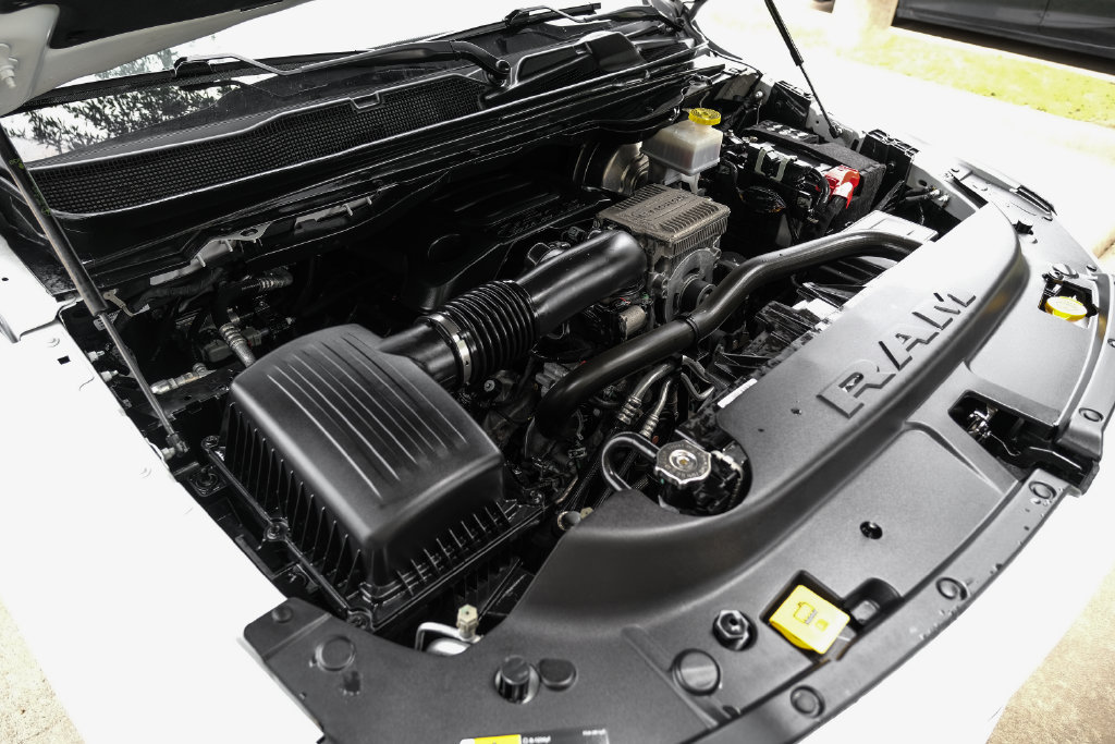 Used 2023 RAM 1500 Big Horn AWD/4WD image 64