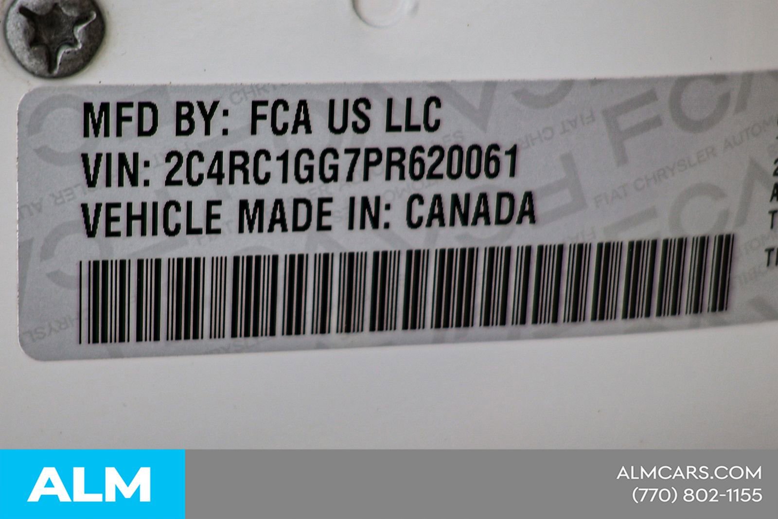 Used 2023 Chrysler Pacifica Limited image 49