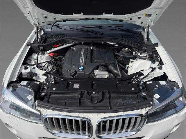 Used 2017 BMW X3 xDrive35i AWD/4WD image 20