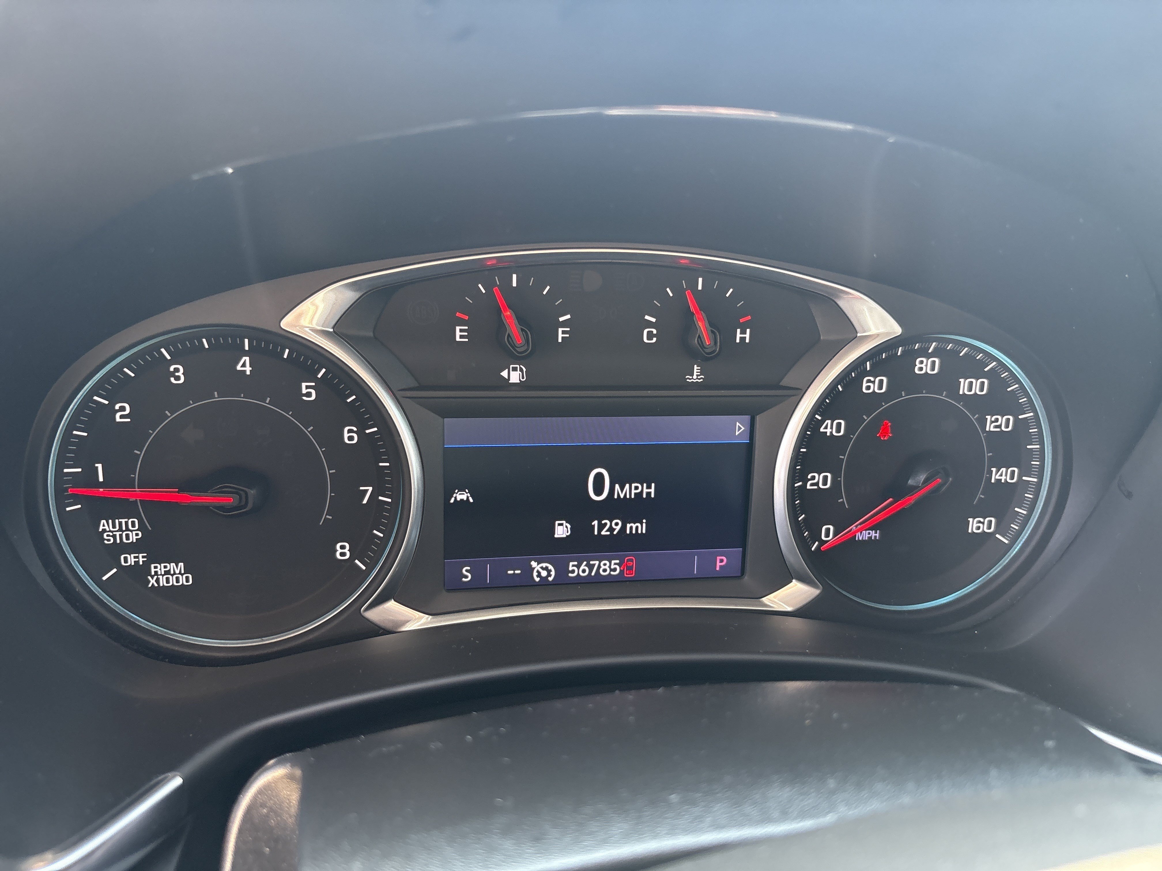 Used 2021 Chevrolet Equinox Premier w/ Redline Edition FWD image 21