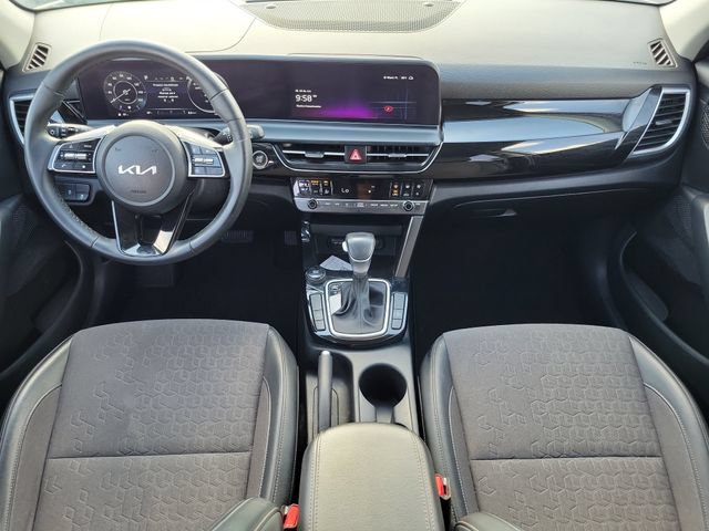Used 2024 Kia Seltos S FWD image 8