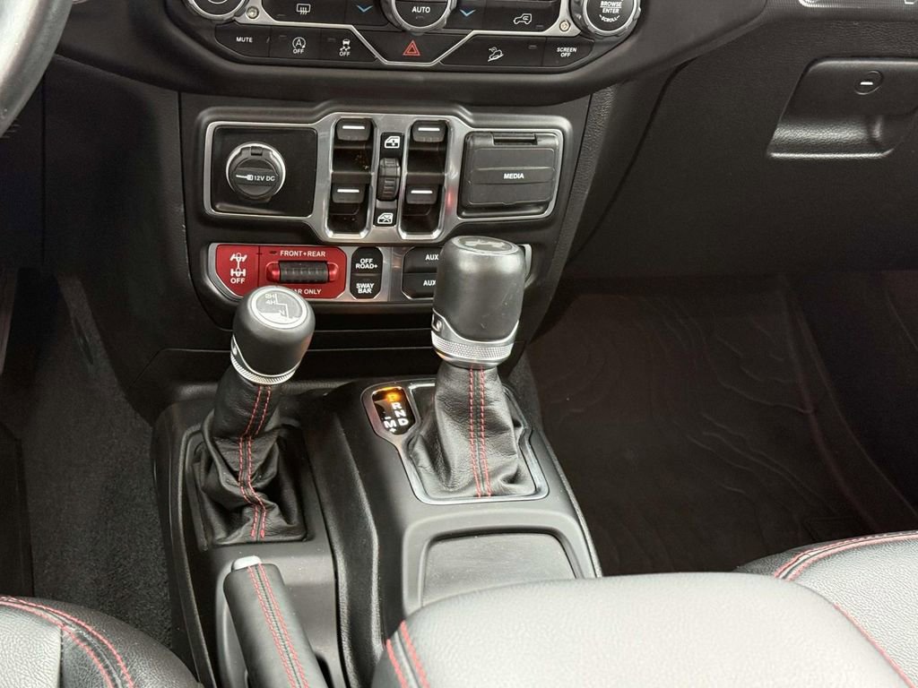Used 2021 Jeep Wrangler Unlimited Rubicon image 20