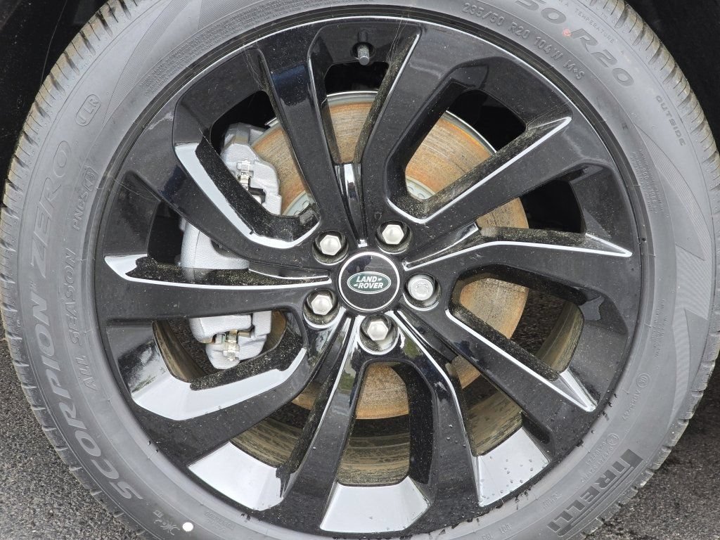 New 2025 Land Rover Discovery Sport S AWD/4WD image 41