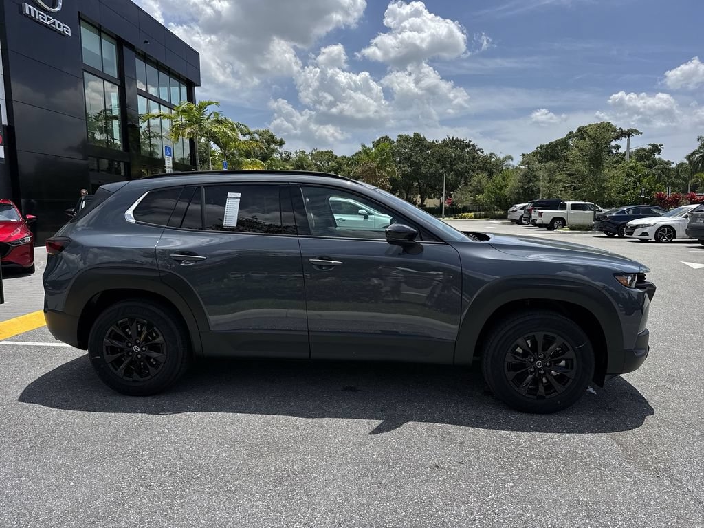 New 2026 MAZDA CX-50 AWD 2.5 Hybrid w/ Weather Package image 5