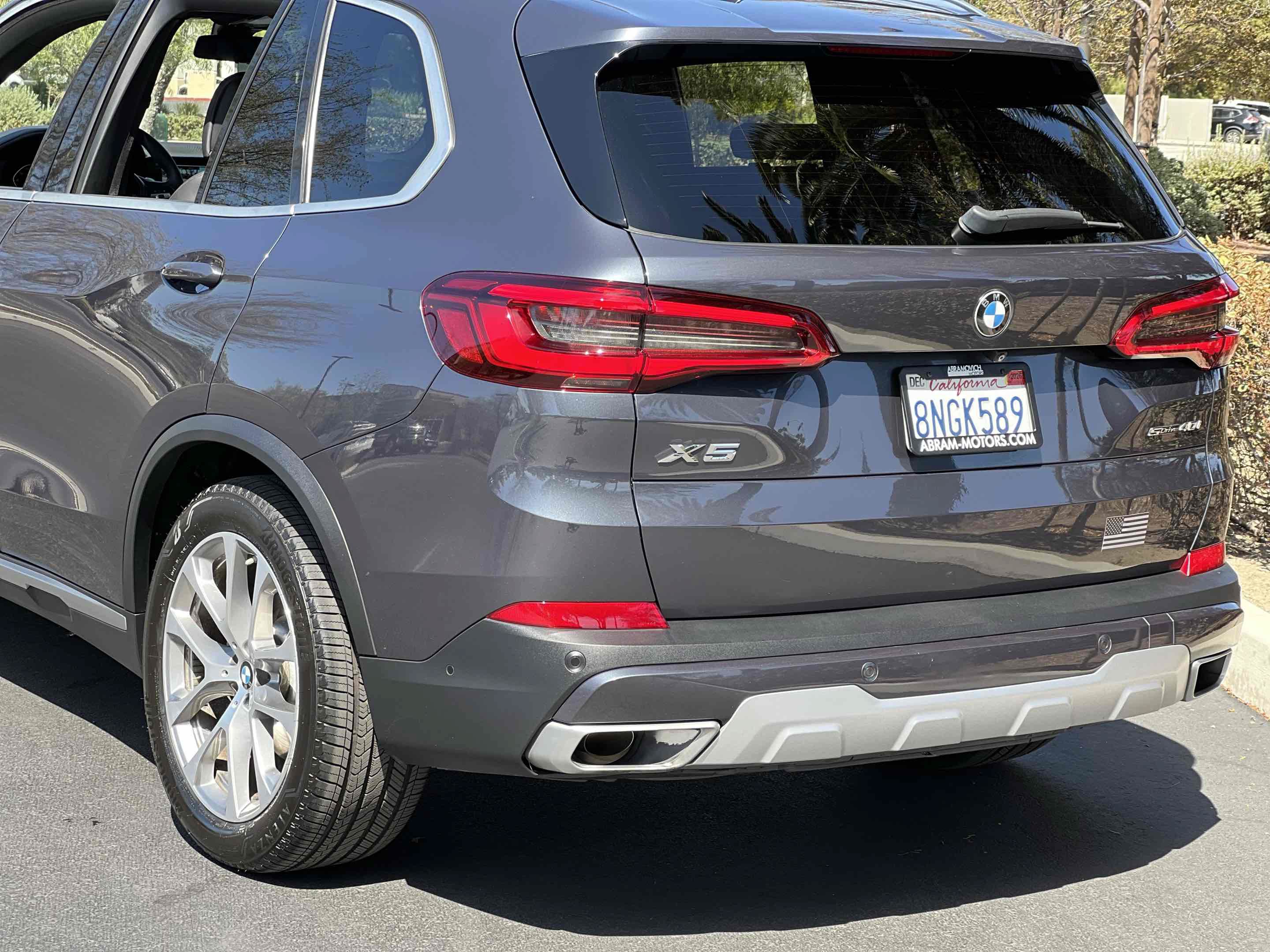 Used 2020 BMW X5 sDrive40i w/ Premium Package RWD image 54