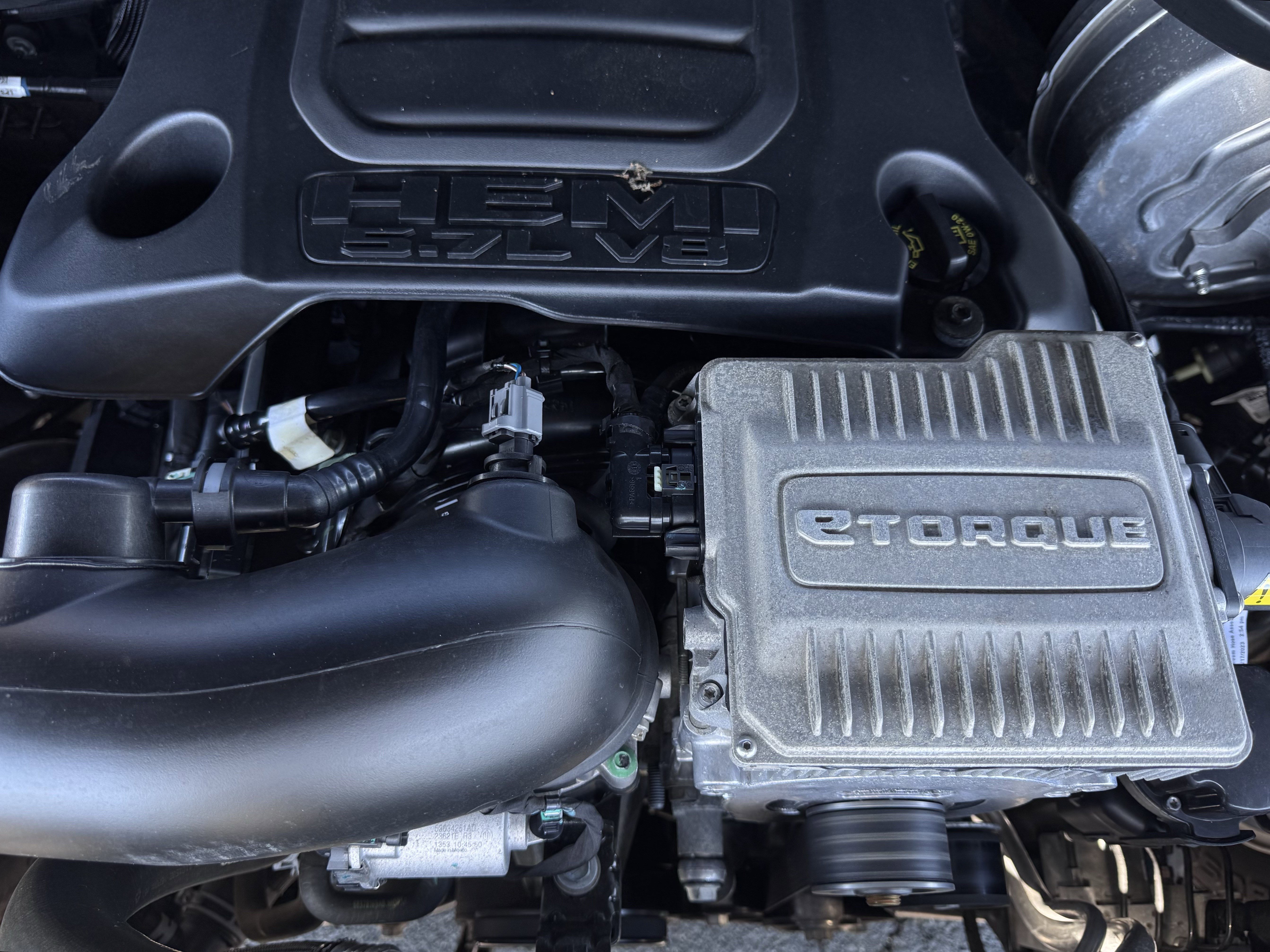 Used 2023 RAM 1500 Laramie image 26