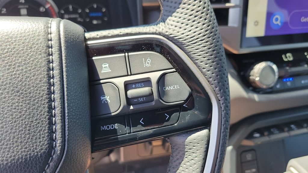 New 2026 Toyota Tundra Capstone AWD/4WD image 22