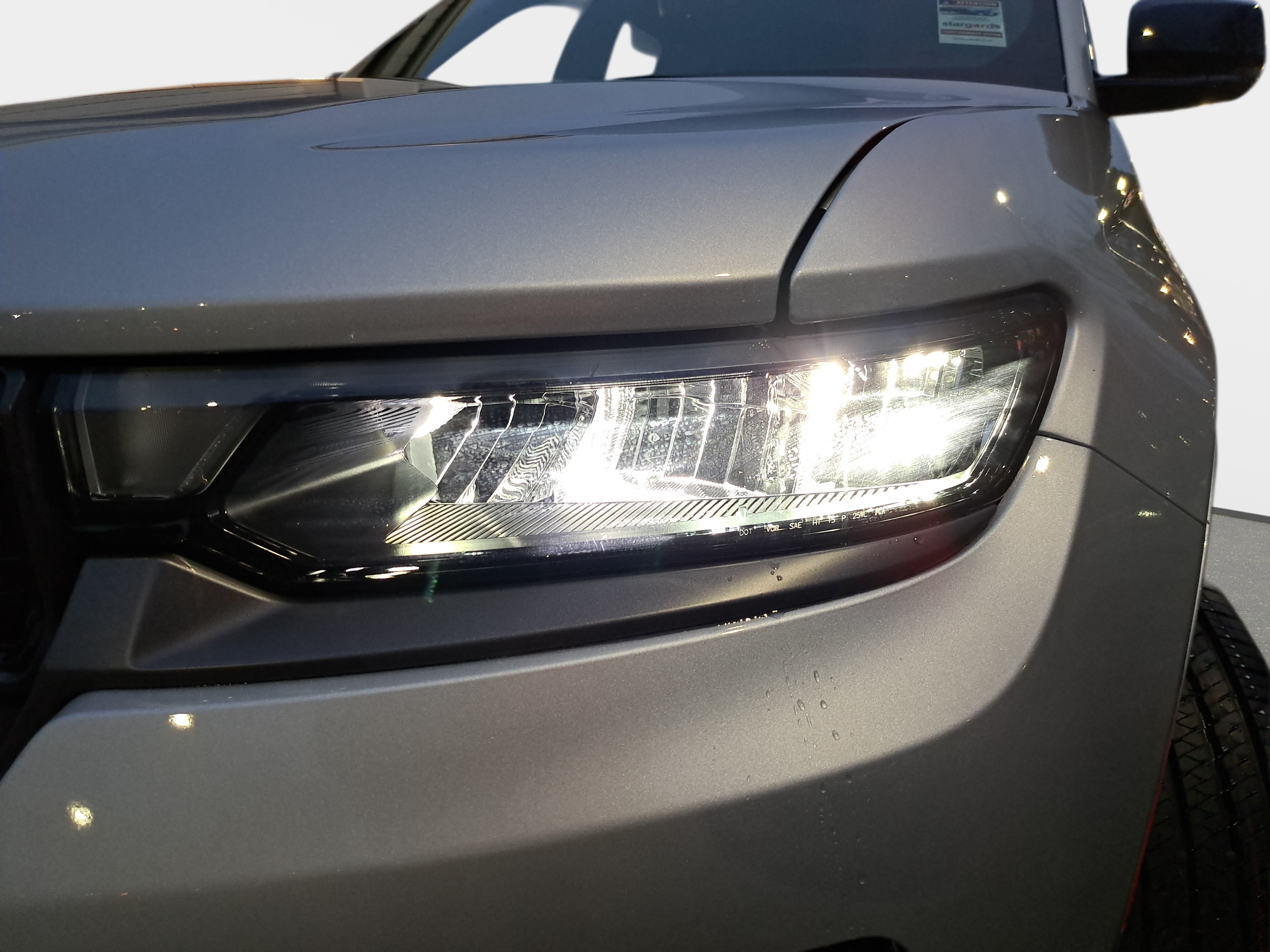New 2026 Jeep Grand Cherokee Limited Reserve AWD/4WD image 32