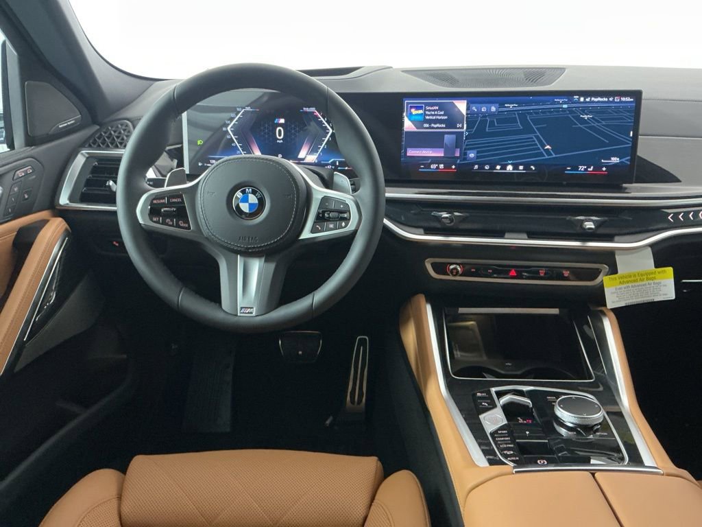 New 2026 BMW X6 xDrive40i AWD/4WD image 9