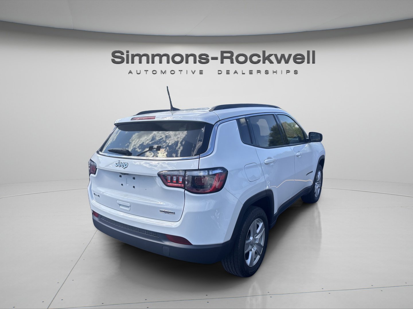 Used 2022 Jeep Compass Latitude w/ Convenience Group image 17