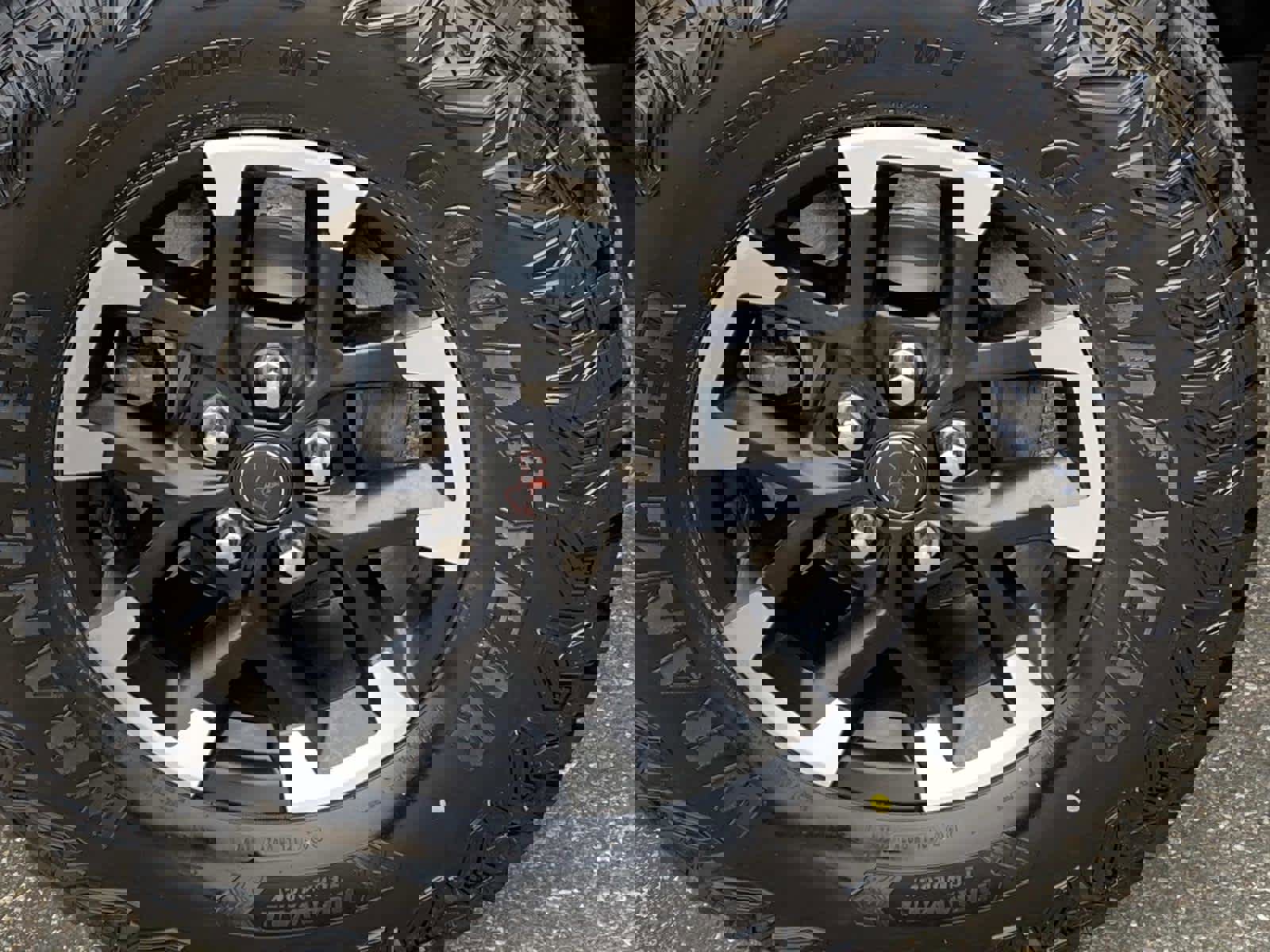 Certified 2024 Jeep Wrangler Rubicon AWD/4WD image 28