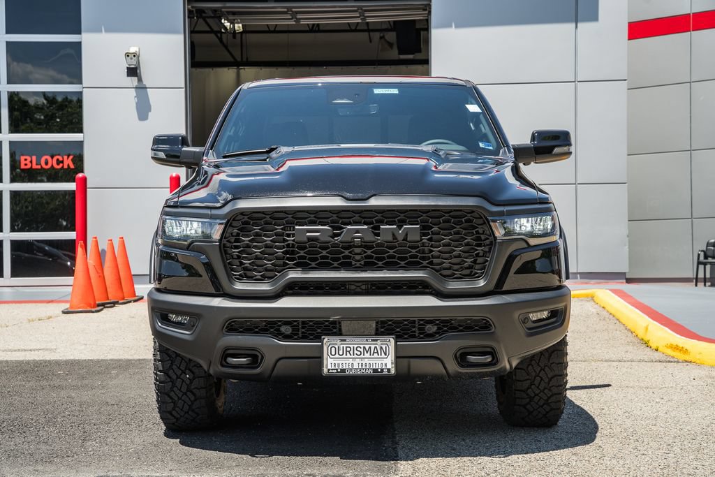 New 2026 RAM 1500 Rebel AWD/4WD image 2