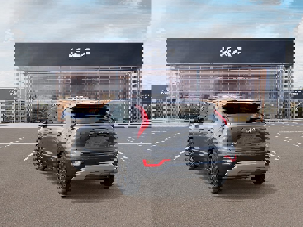 New 2026 Kia Niro LX image 4