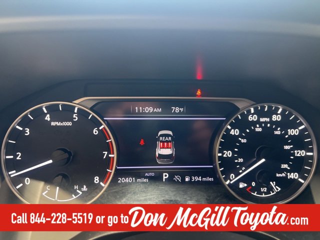 Used 2024 Nissan Rogue SV image 17