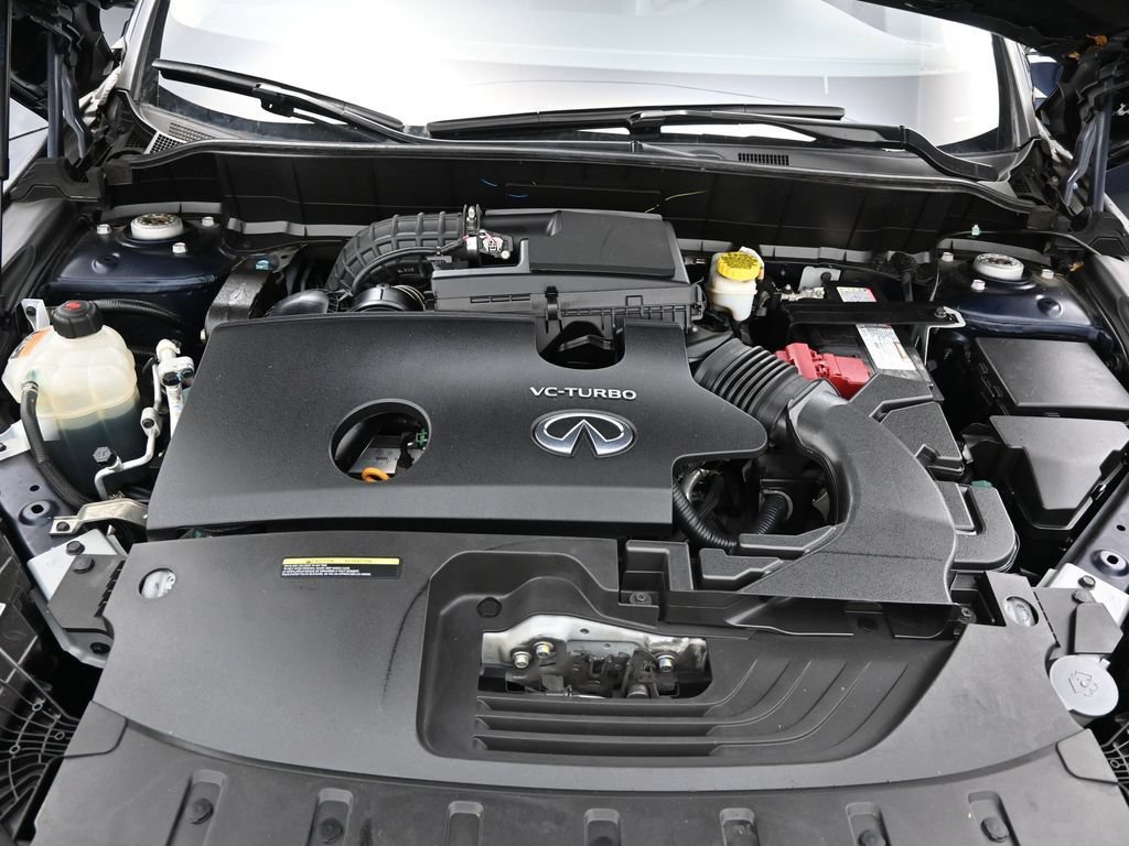 Used 2022 INFINITI QX50 Pure FWD image 12