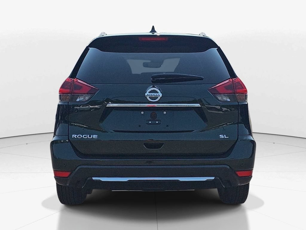 Used 2020 Nissan Rogue SL FWD image 7