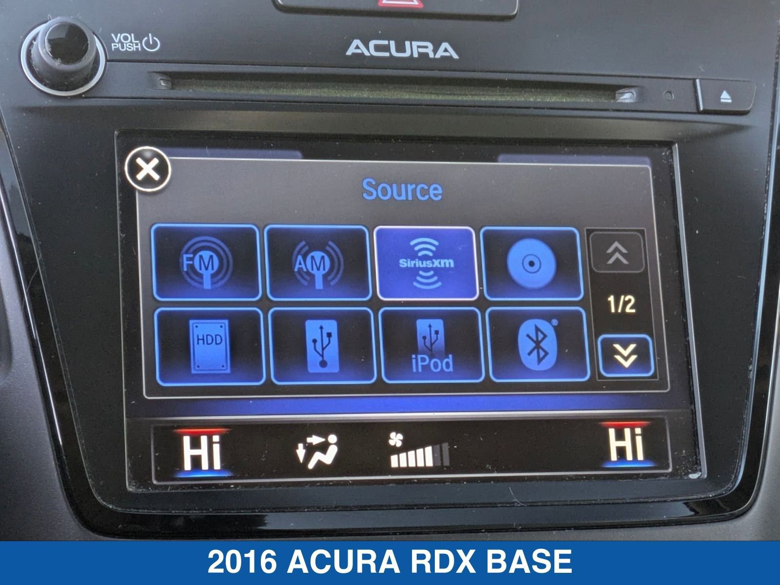 Used 2016 Acura RDX AWD w/ Technology Package image 27