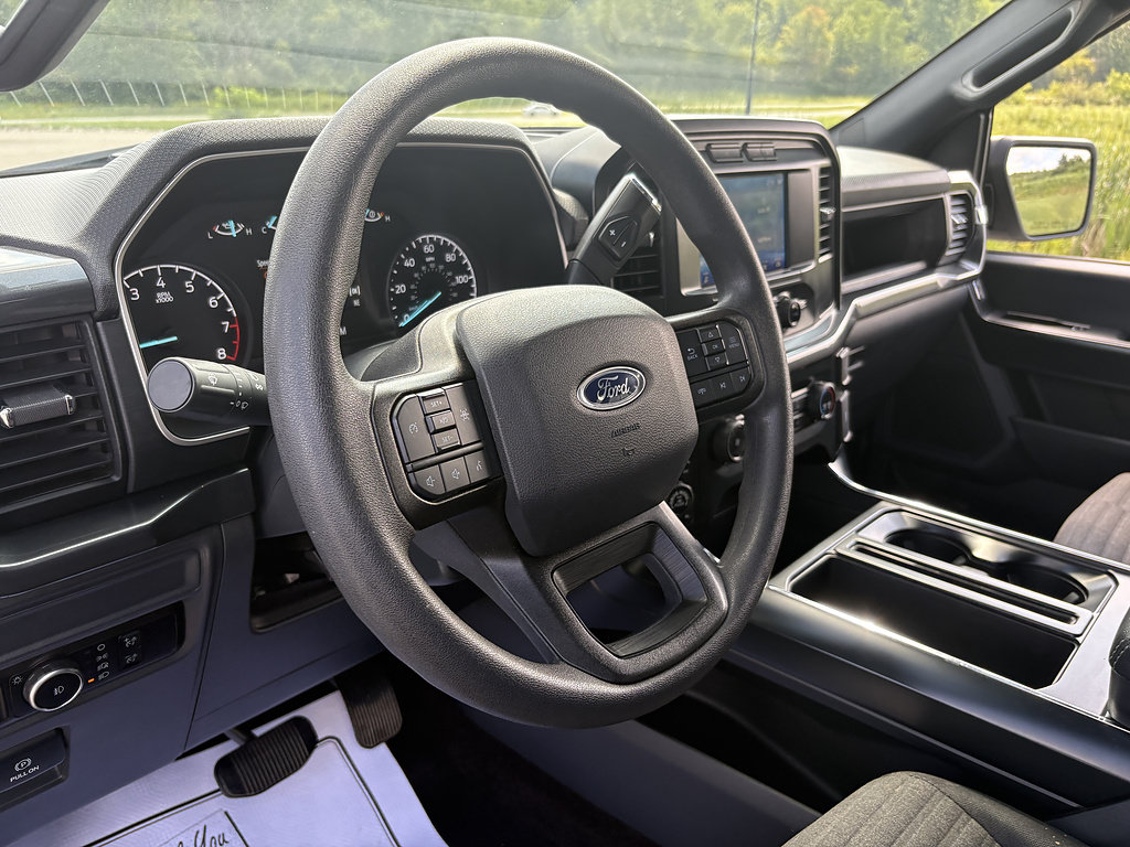 Used 2023 Ford F150 XL w/ STX Appearance Package AWD/4WD image 29
