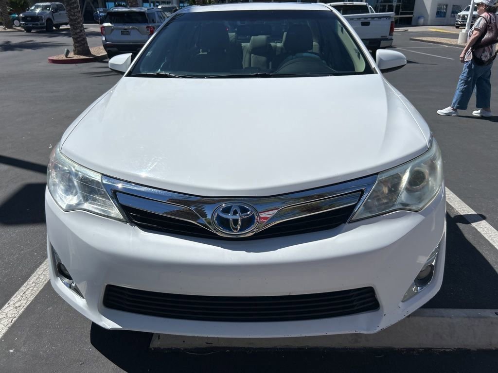 Used 2014 Toyota Camry XLE w/ Leather Package FWD image 3