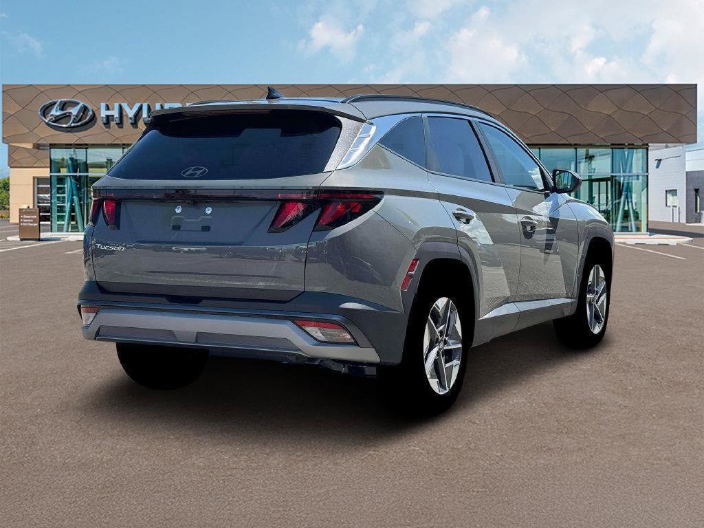 New 2026 Hyundai Tucson SEL FWD image 7