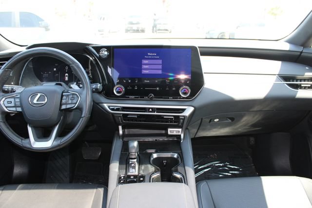 Certified 2025 Lexus RX 350h w/ Convenience Package AWD/4WD image 10