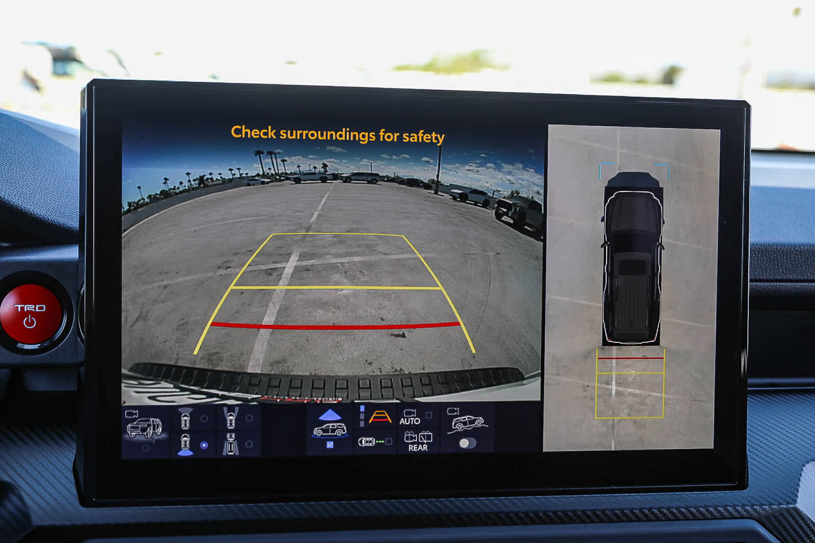 Used 2025 Toyota 4Runner TRD Pro AWD/4WD image 24