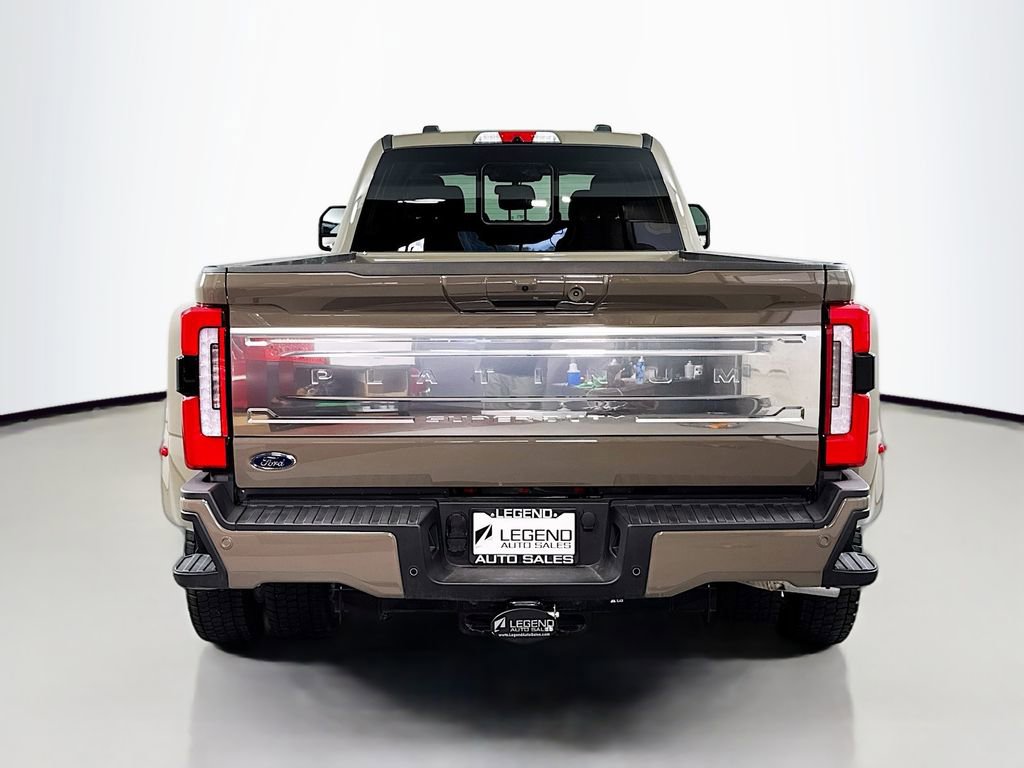 Used 2026 Ford F450 Platinum w/ Platinum Plus Package AWD/4WD image 6