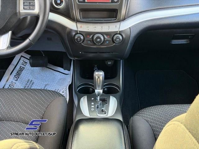 Used 2017 Dodge Journey SXT w/ Security Group image 27