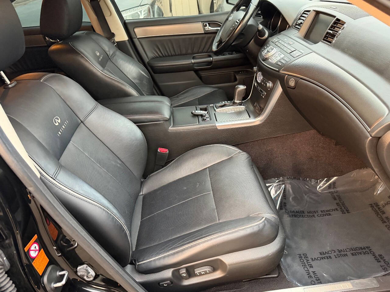 Used 2008 INFINITI M35 w/ Technology Pkg image 21